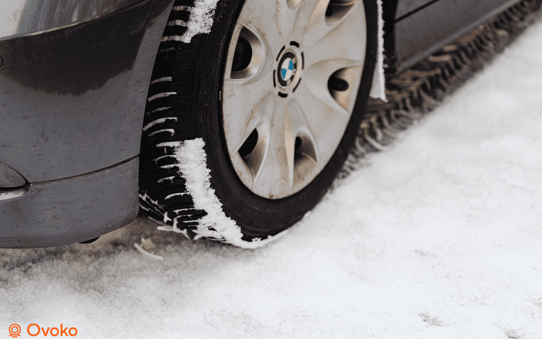 Cambio gomme invernali