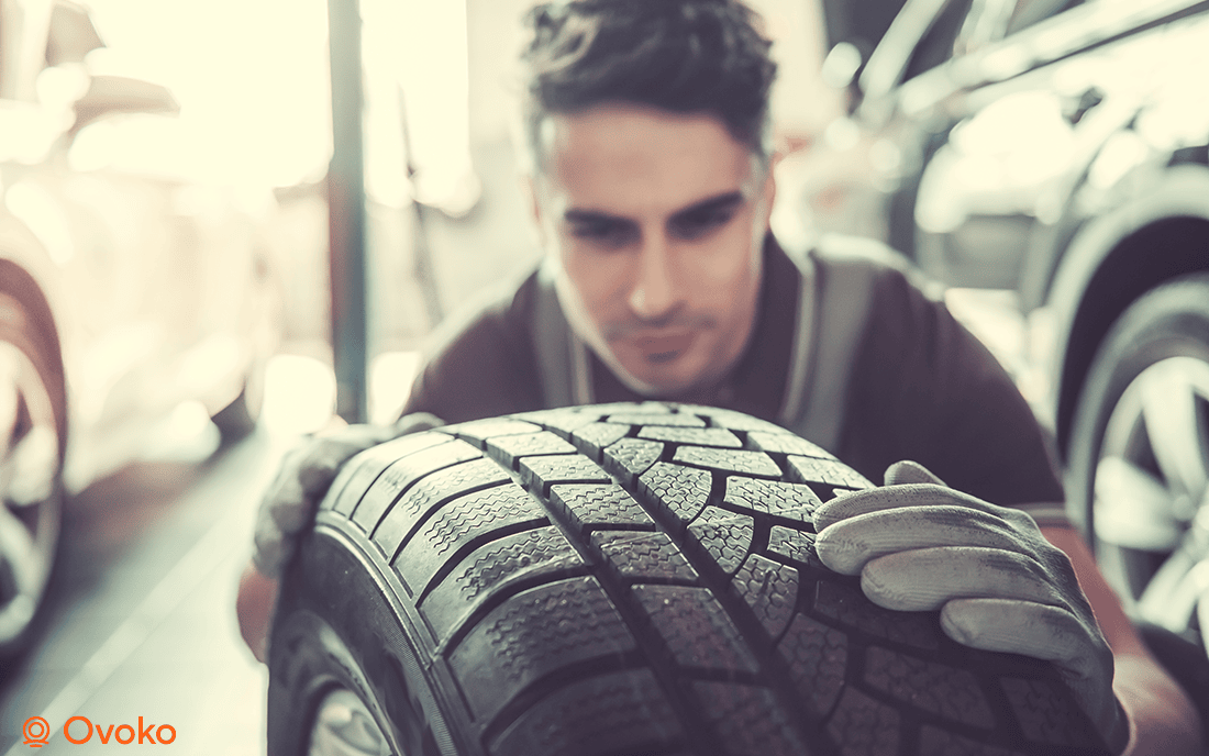 Montare gomme diverse davanti e dietro auto