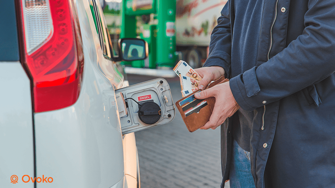 Riduci il tuo consumo di carburante e risparmia sulla tua macchina
