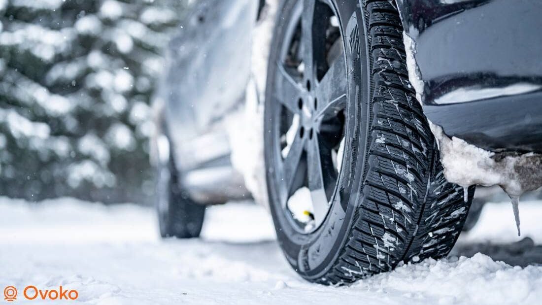Preparare l’auto per l’inverno