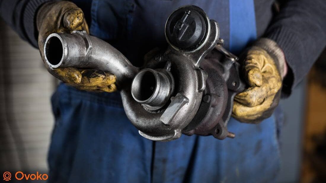 Veicoli con turbocompressore