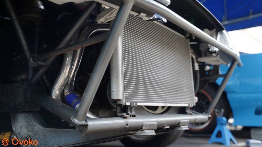 Veicoli con turbocompressore