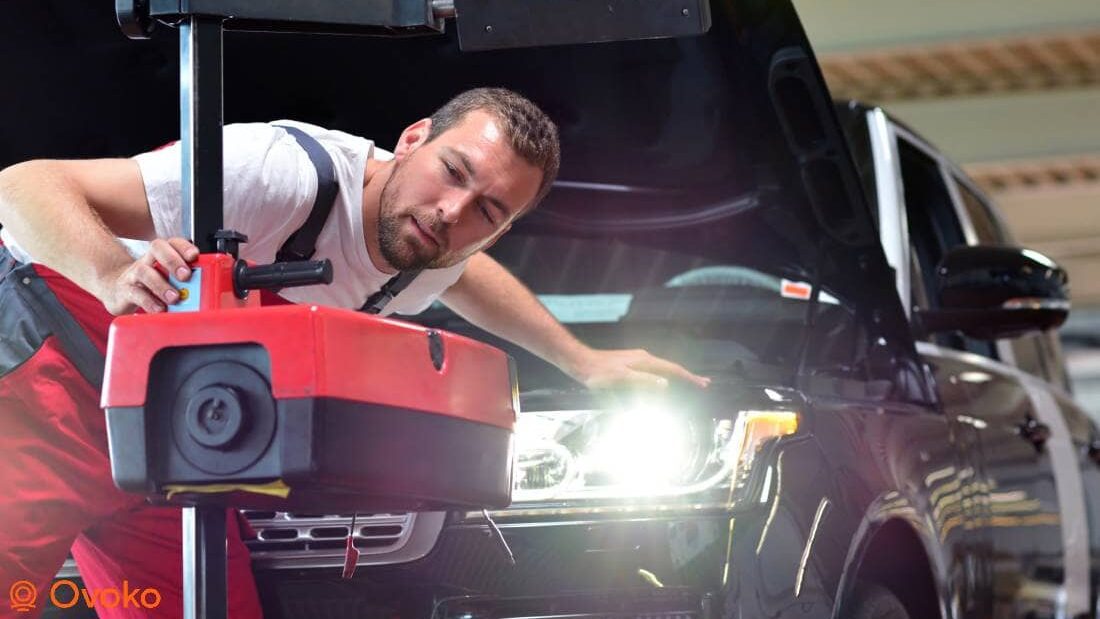 Prepare un viaggio in auto