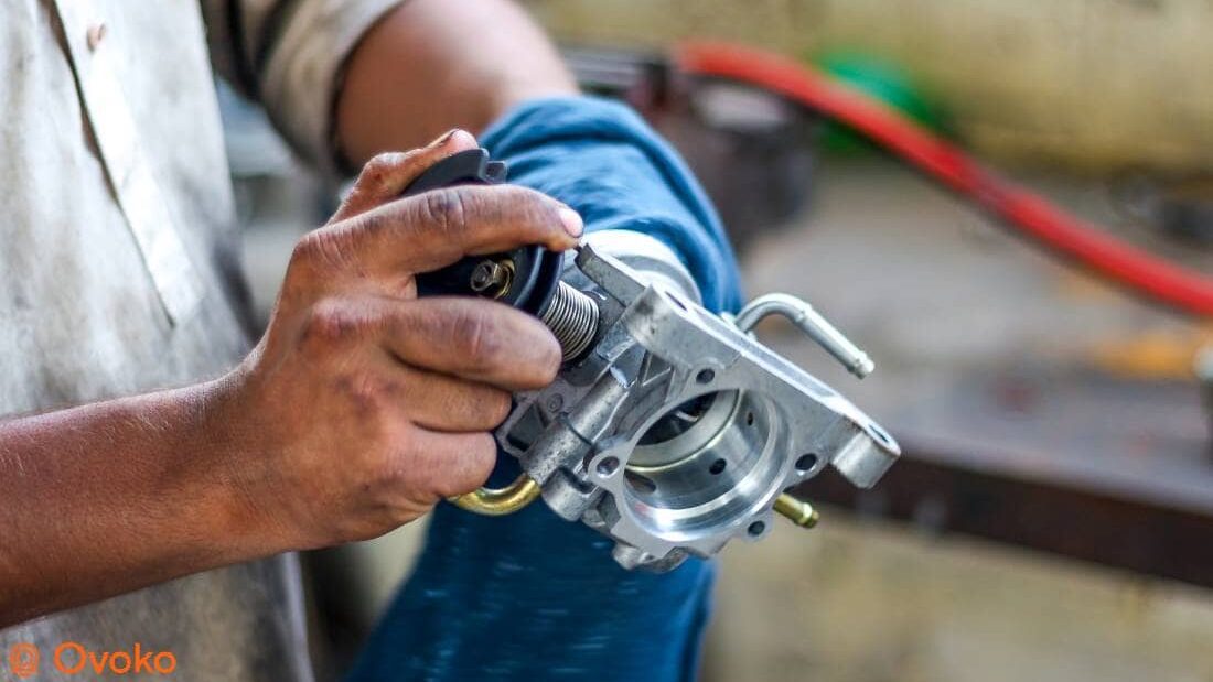 Aumentare i cavalli della auto