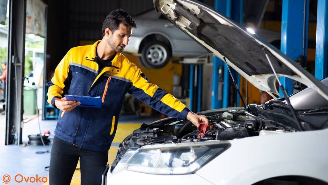 Aumentare i cavalli della auto