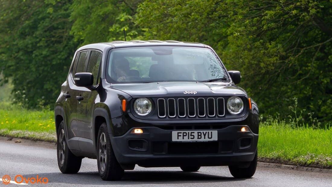 Jeep Renegade: difetti più comuni e anni da evitare