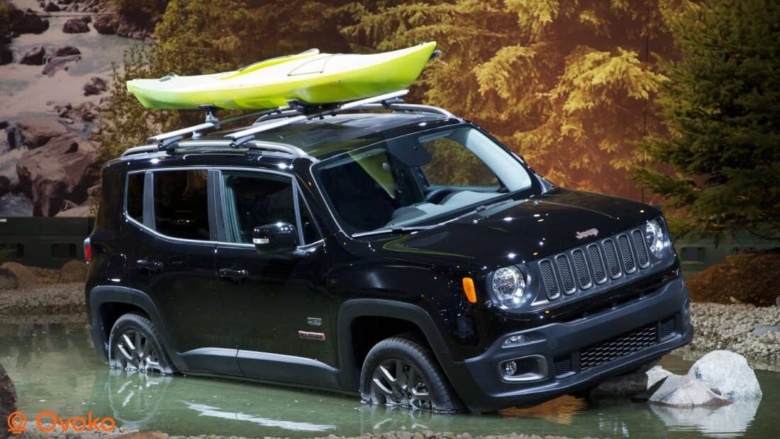 Jeep Renegade: difetti più comuni e anni da evitare