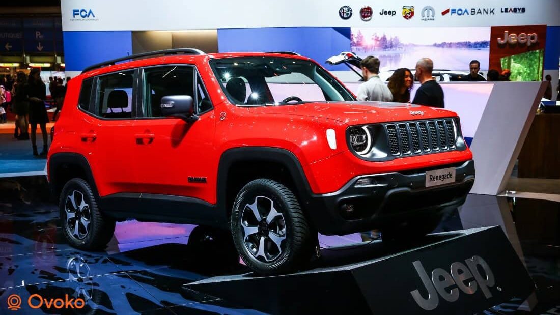Jeep Renegade: difetti più comuni e anni da evitare