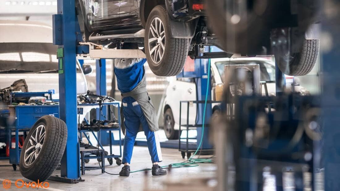 Prolunga la vita della tua auto
