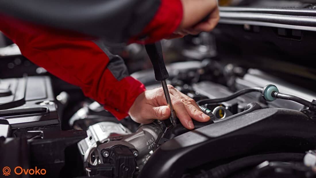 Guida per scambiare parti auto fra marchi diversi