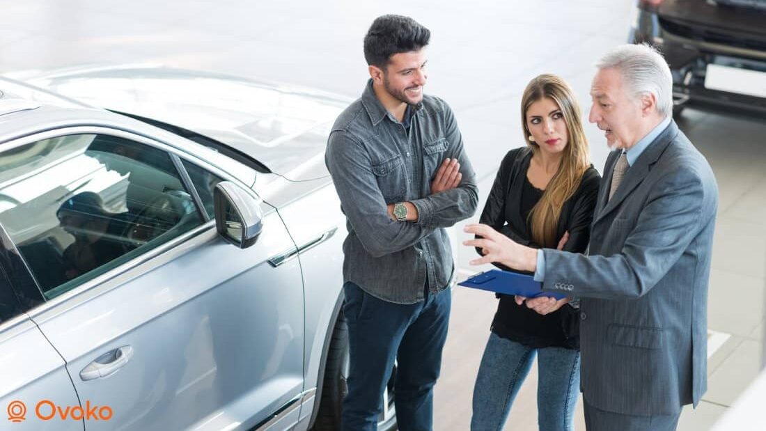 Come comprare un’auto usata