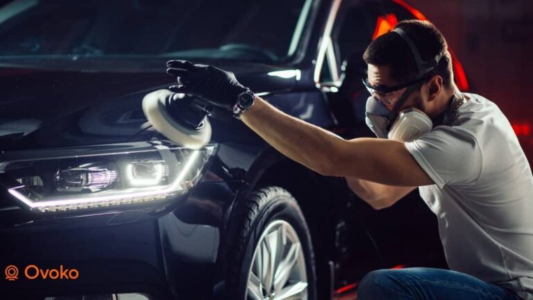 Come Lucidare I Fari Dell'auto - Chiales Tools & Projects - Foto 2