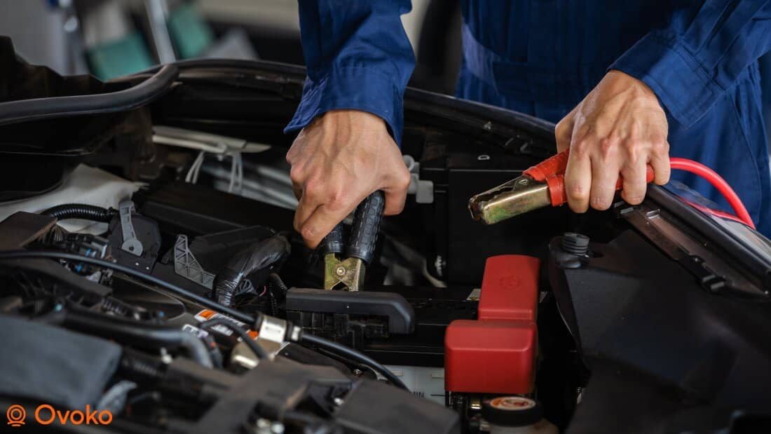 BAAS SET RIPARTITORE CARICA BATTERIA BAAS ES03 - Foto 9