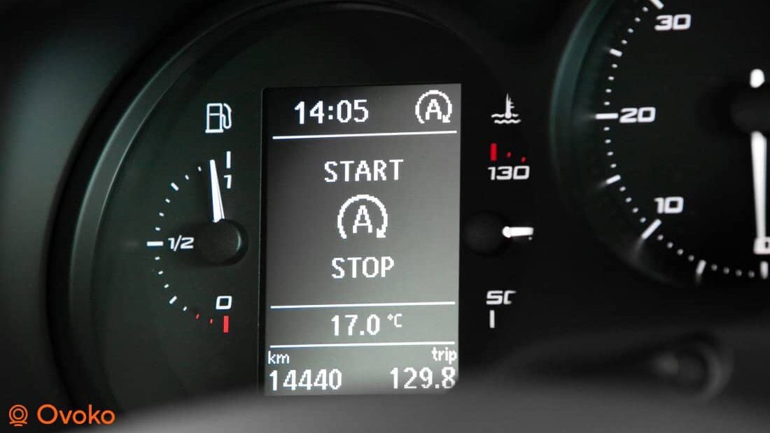 Come funziona lo Start-Stop automatico