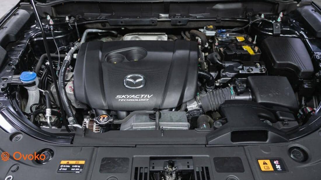 Mazda Cx 30 Problems