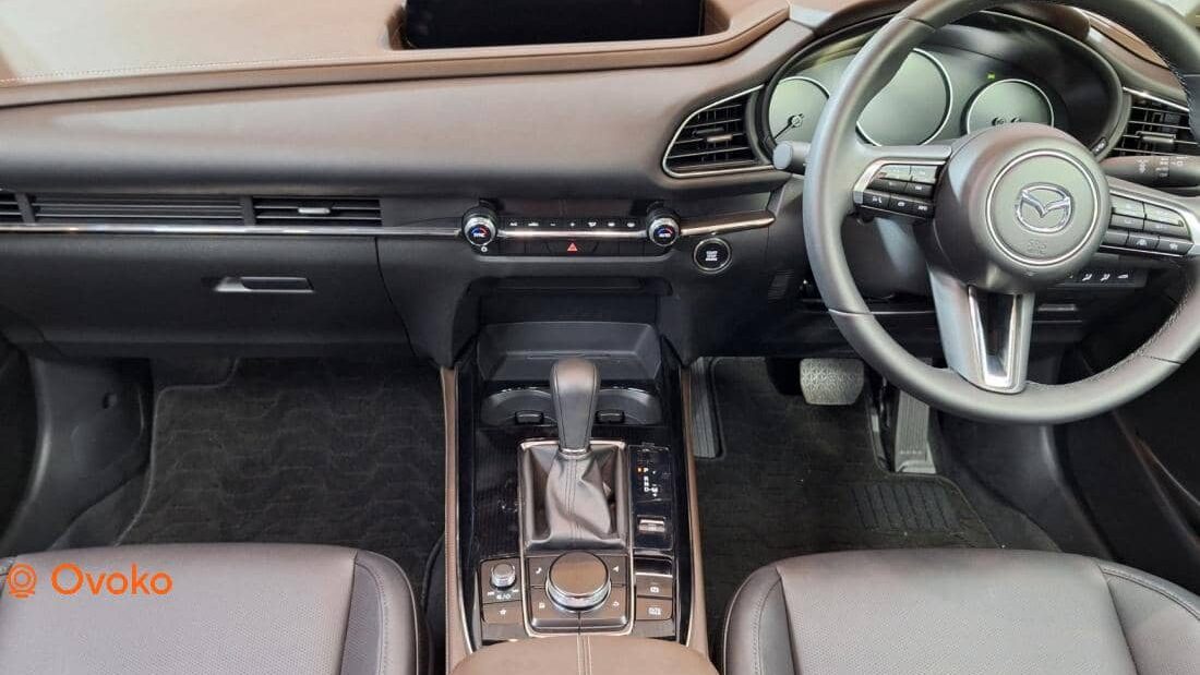 Mazda CX-30 problemi
