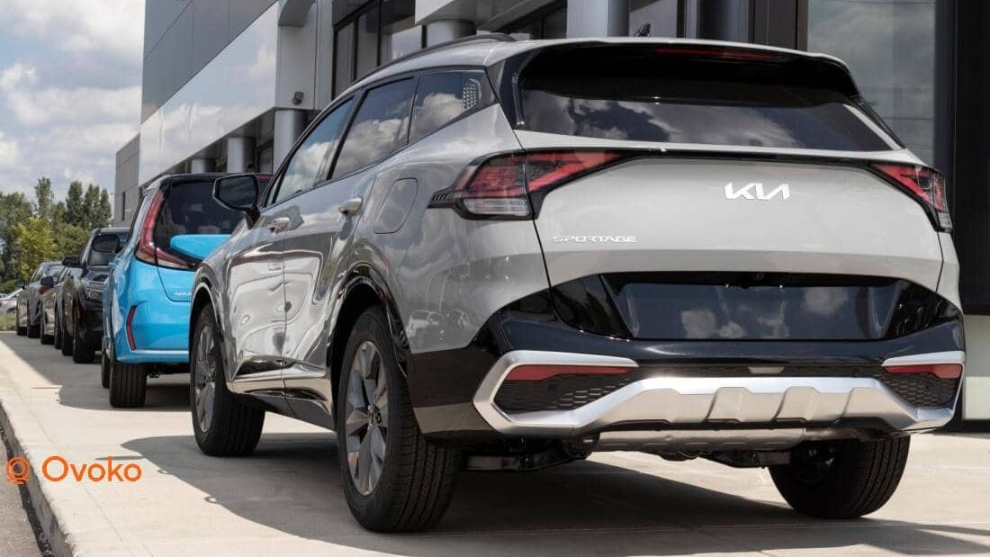 Kia Sportage GPL problemi