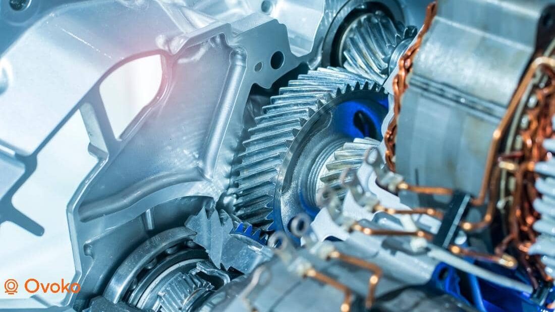 motore elettrico auto