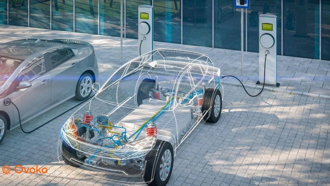 motore elettrico auto