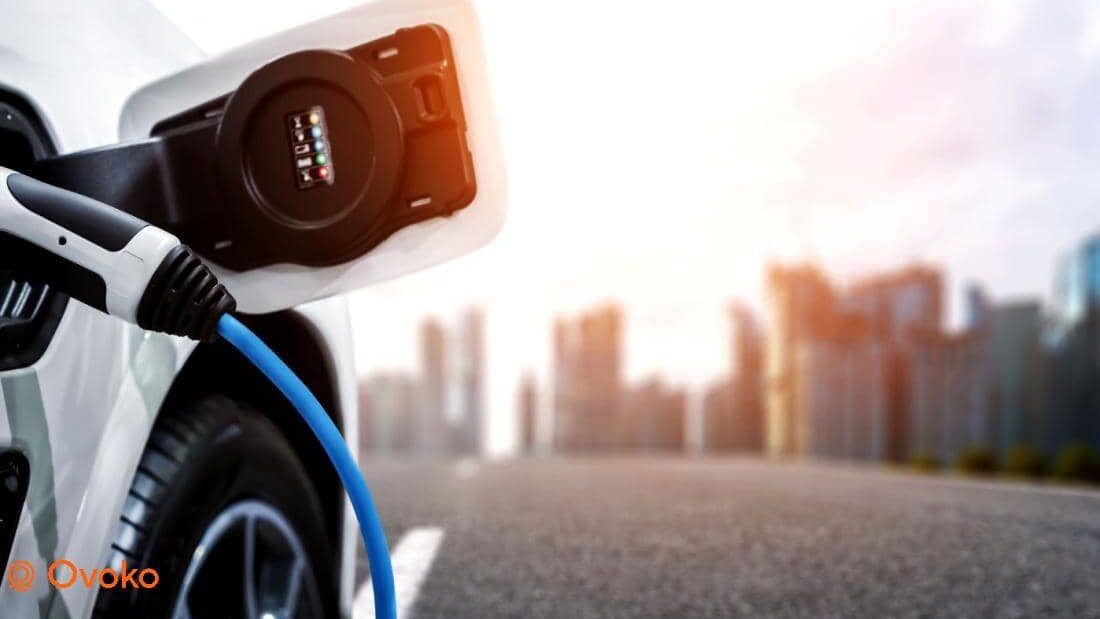 motore elettrico auto