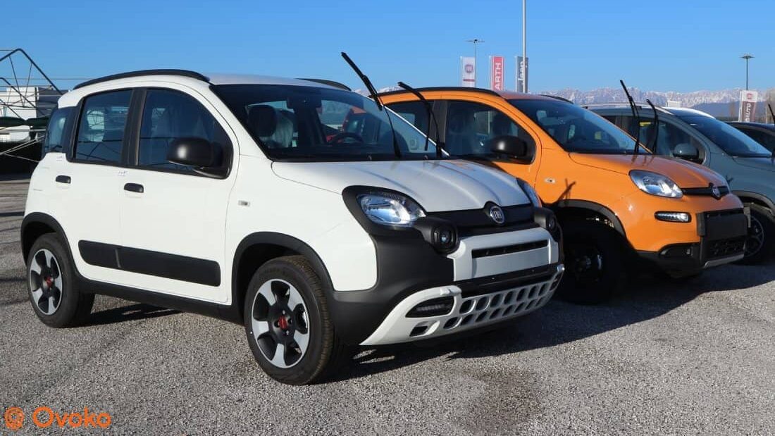 Panda hybrid problemi