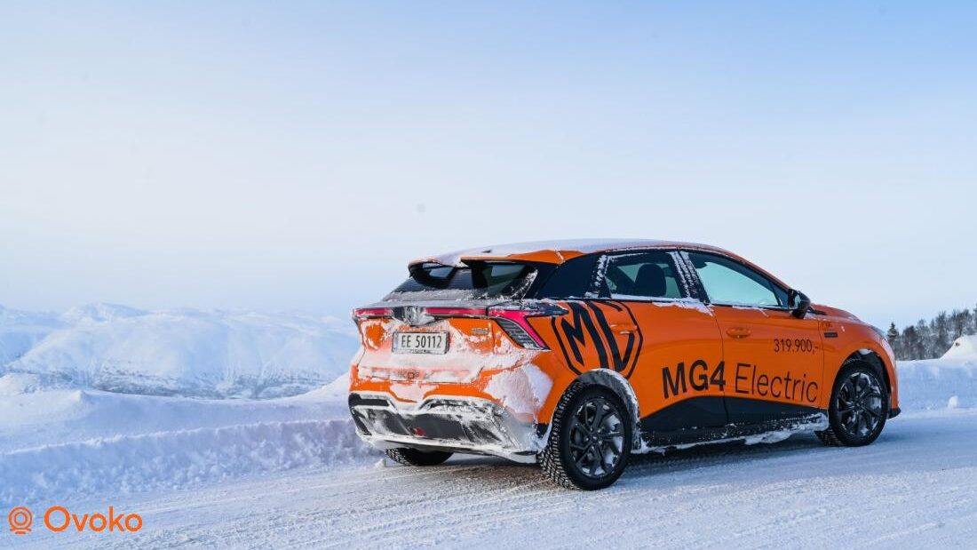 MG auto problemi