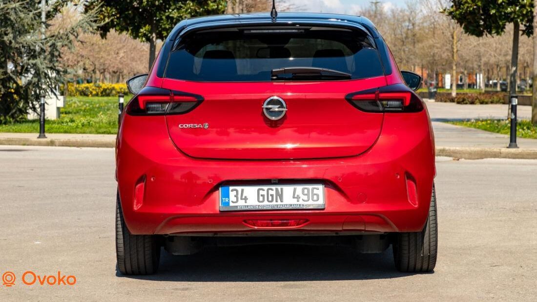 opel corsa difetti