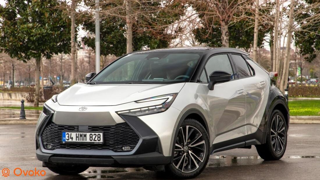 toyota chr hybrid problemi
