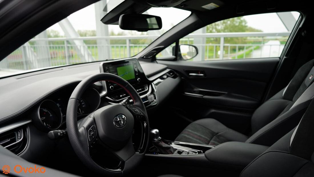 toyota chr hybrid problemi