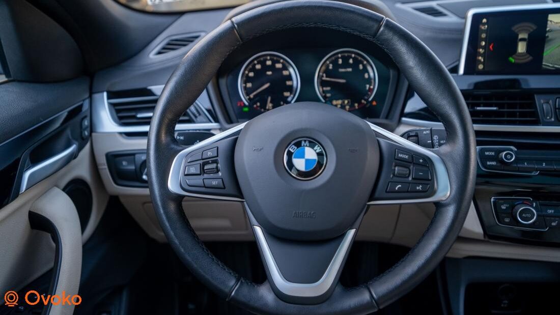 bmw x2 problemi
