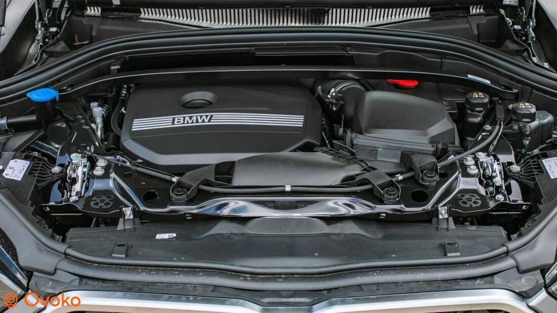 bmw x2 problemi