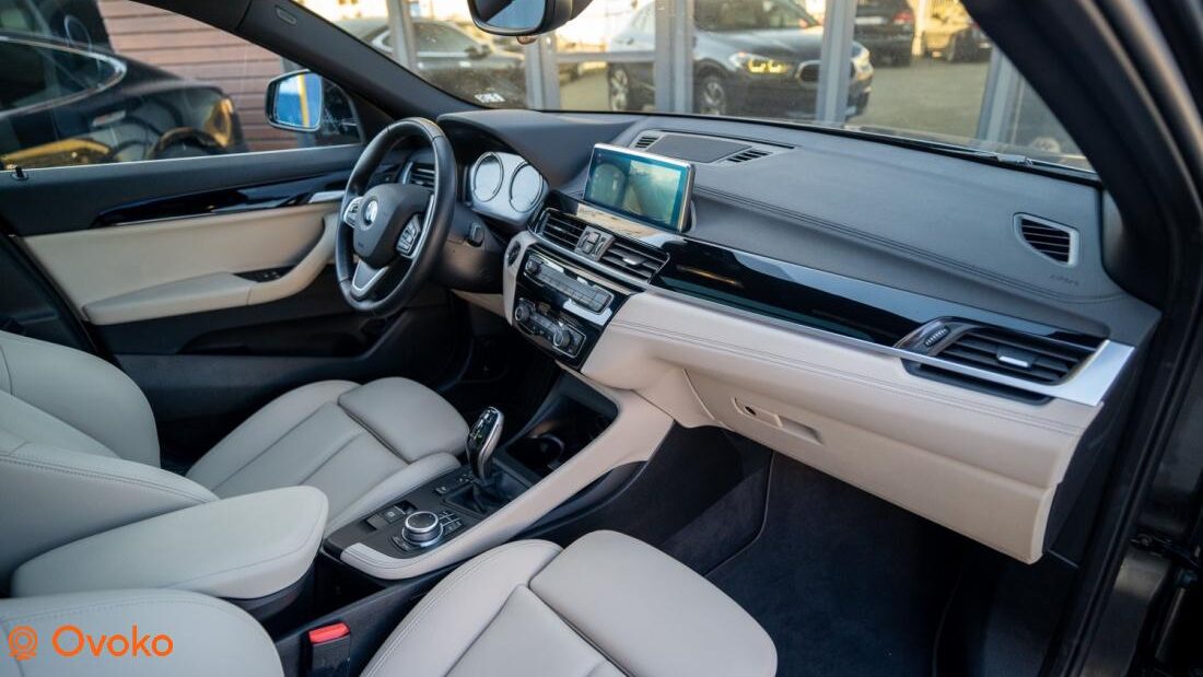 bmw x2 problemi