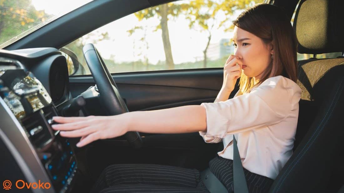 l’aria condizionata auto non funziona