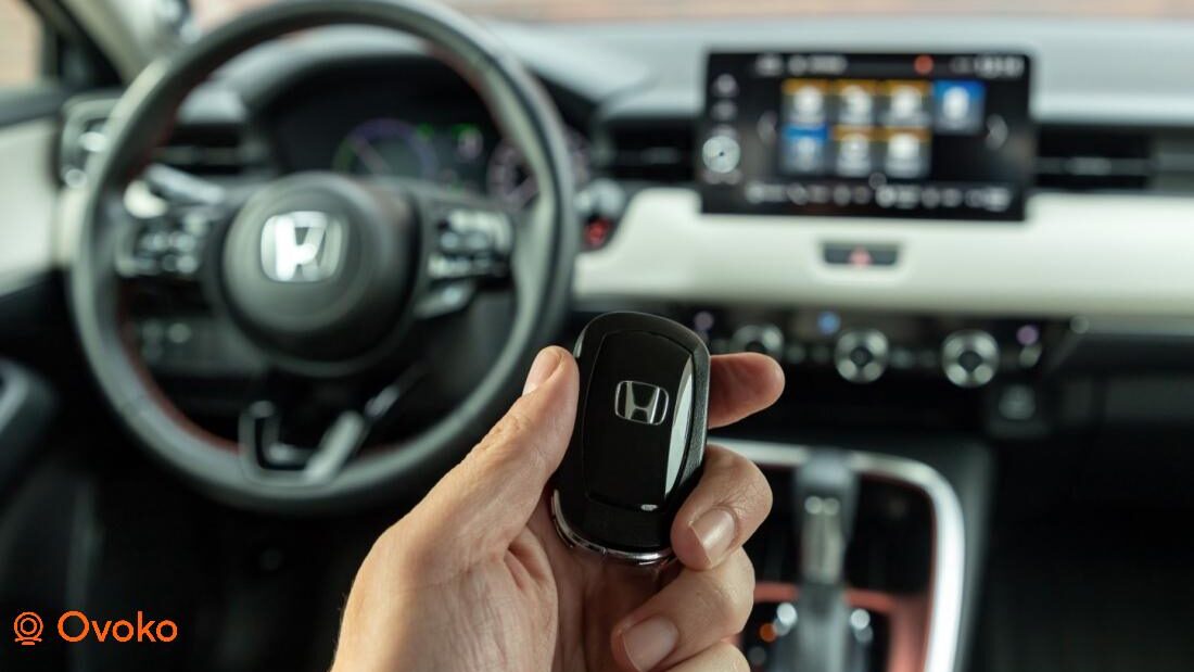honda hrv problemi