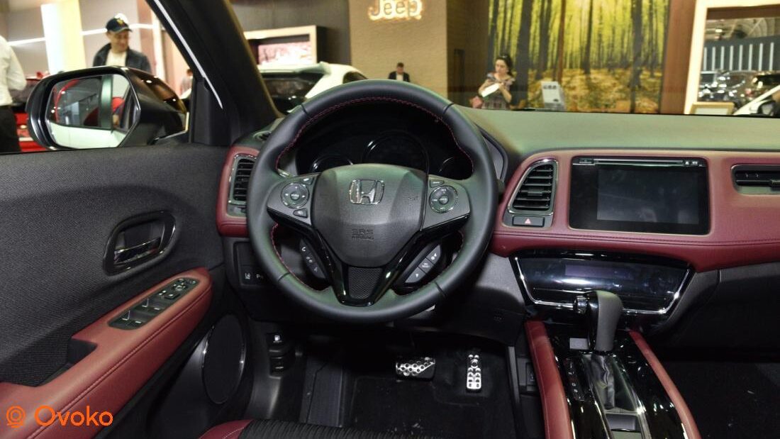 honda hrv problemi