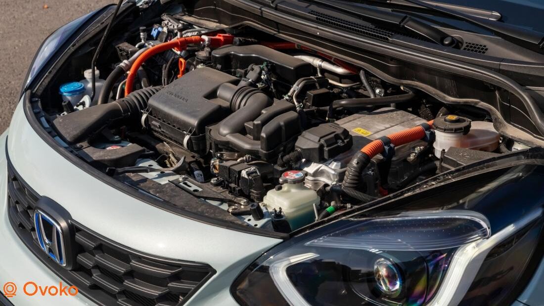 honda jazz hybrid problemi