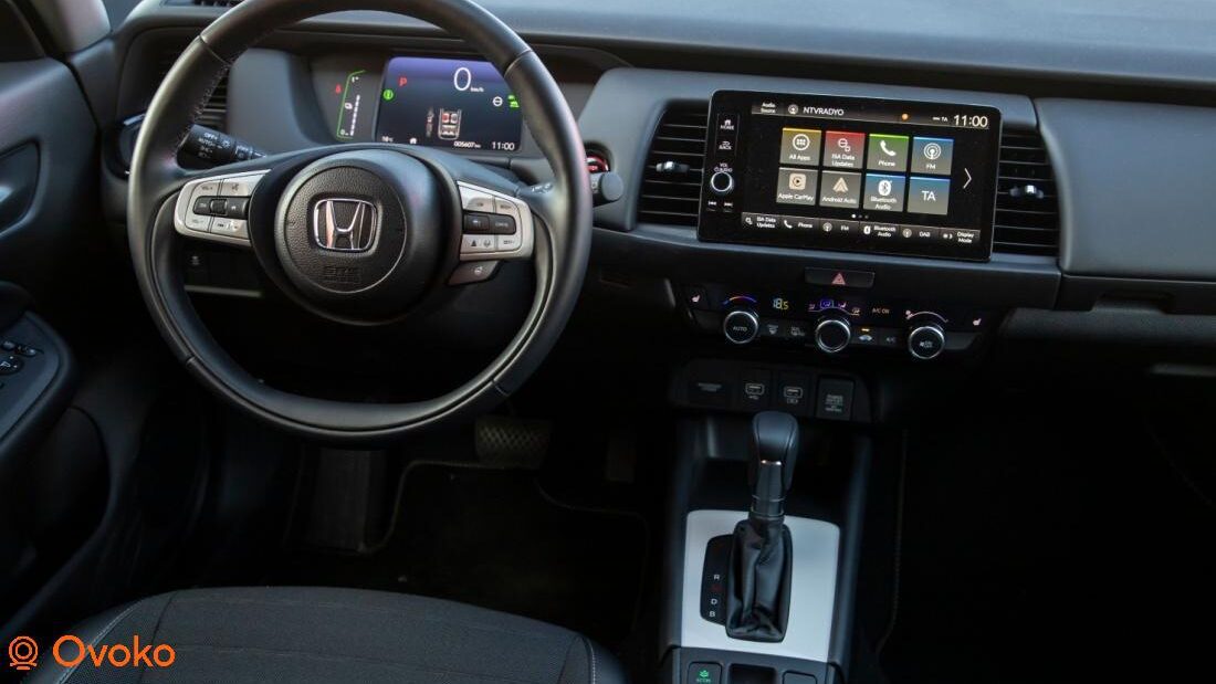 honda jazz hybrid problemi