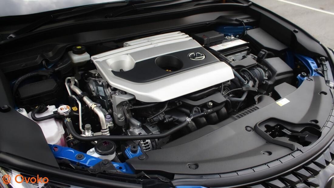 lexus ux problemi