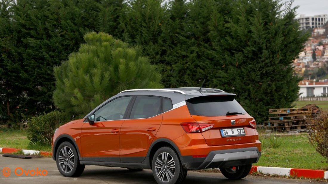 seat arona problemi