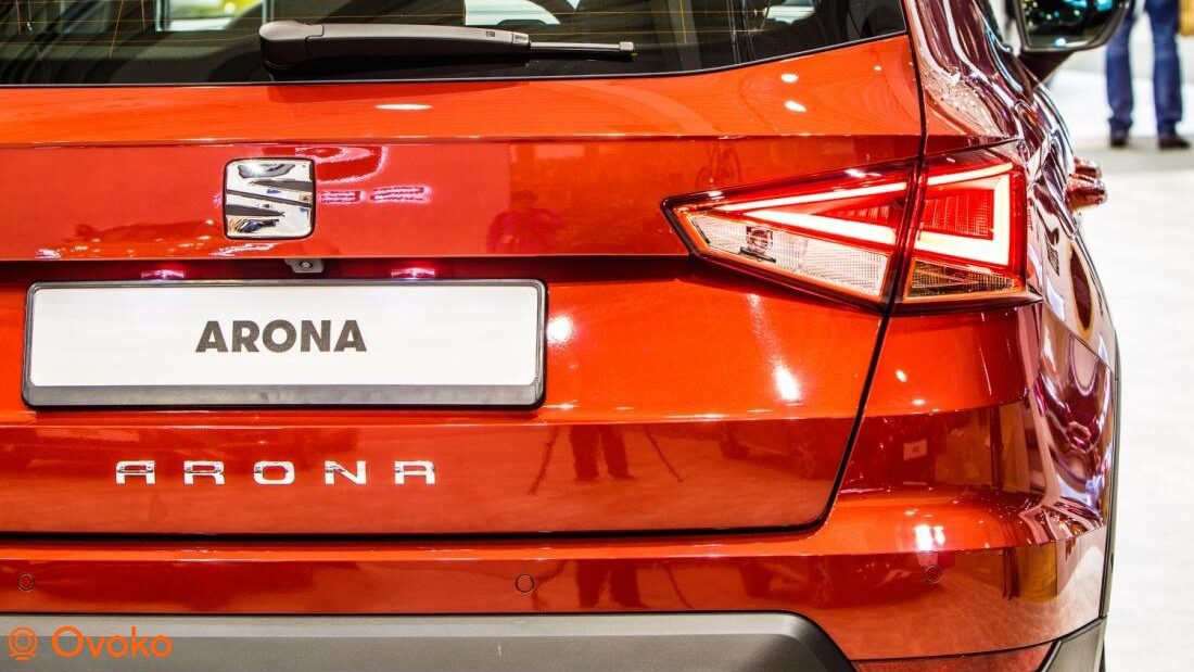 seat arona problemi