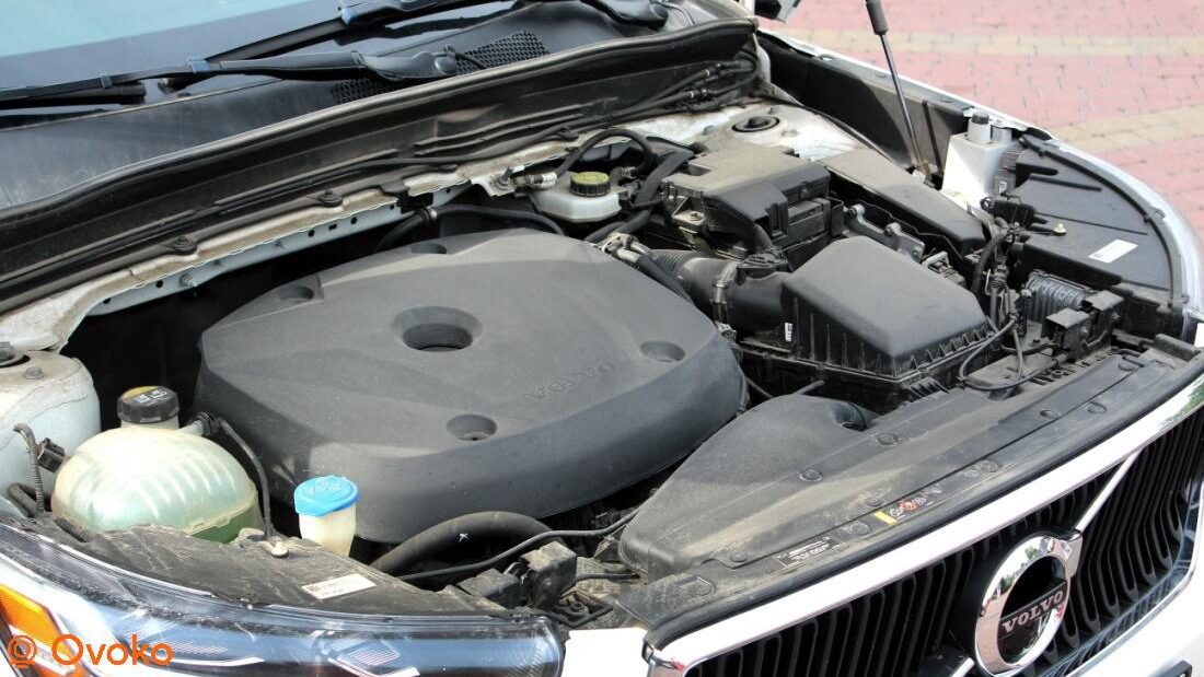 volvo xc40 problemi