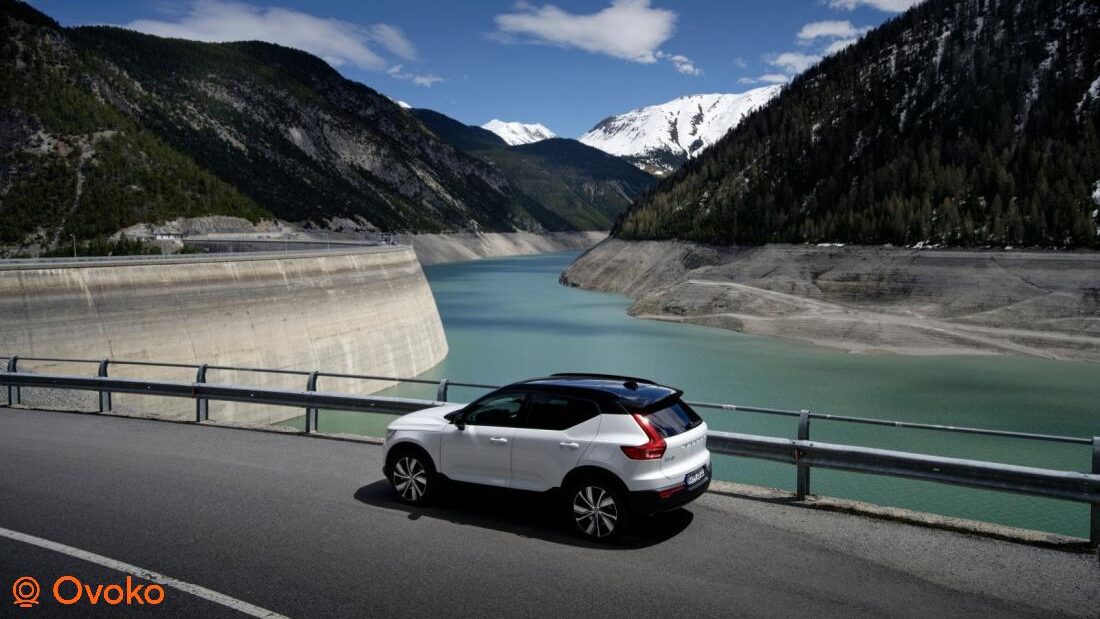 volvo xc40 problemi