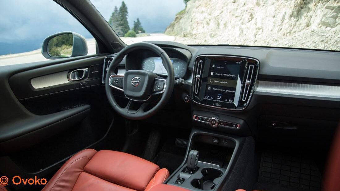 volvo xc40 problemi