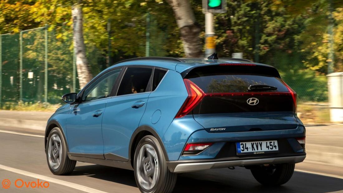 hyundai bayon gpl problemi