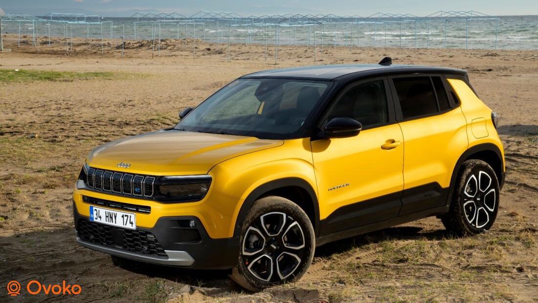 jeep avenger problemi cinghia distribuzione