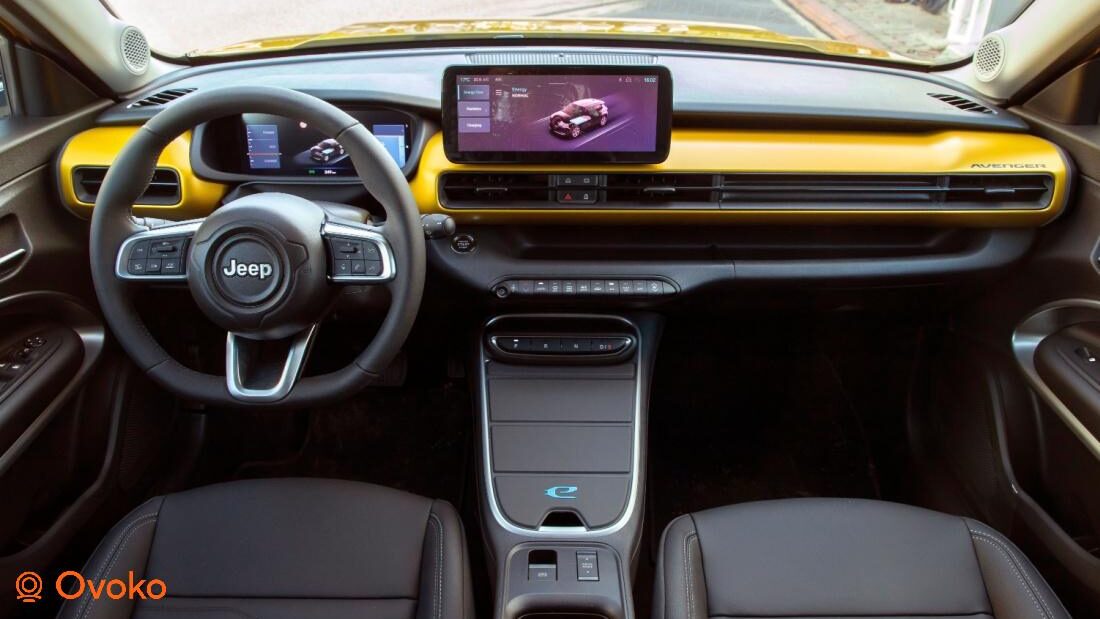 jeep avenger problemi cinghia distribuzione