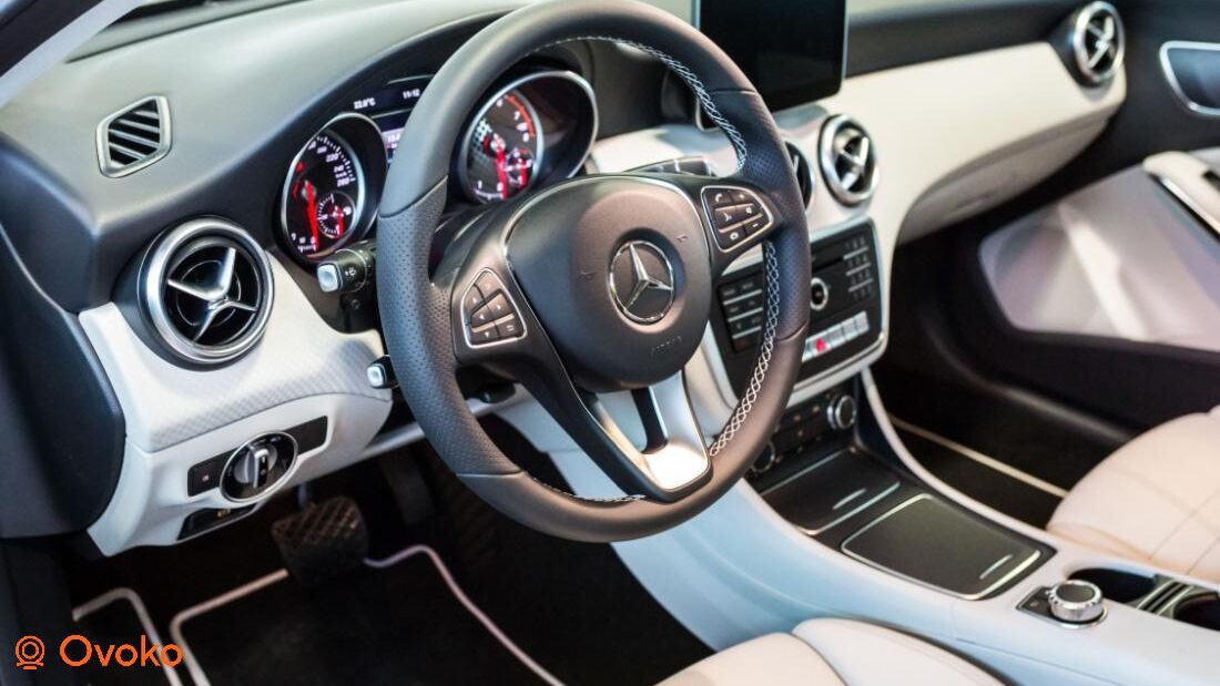 mercedes gla problemi