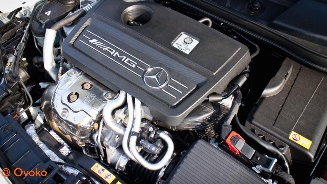 mercedes gla problemi