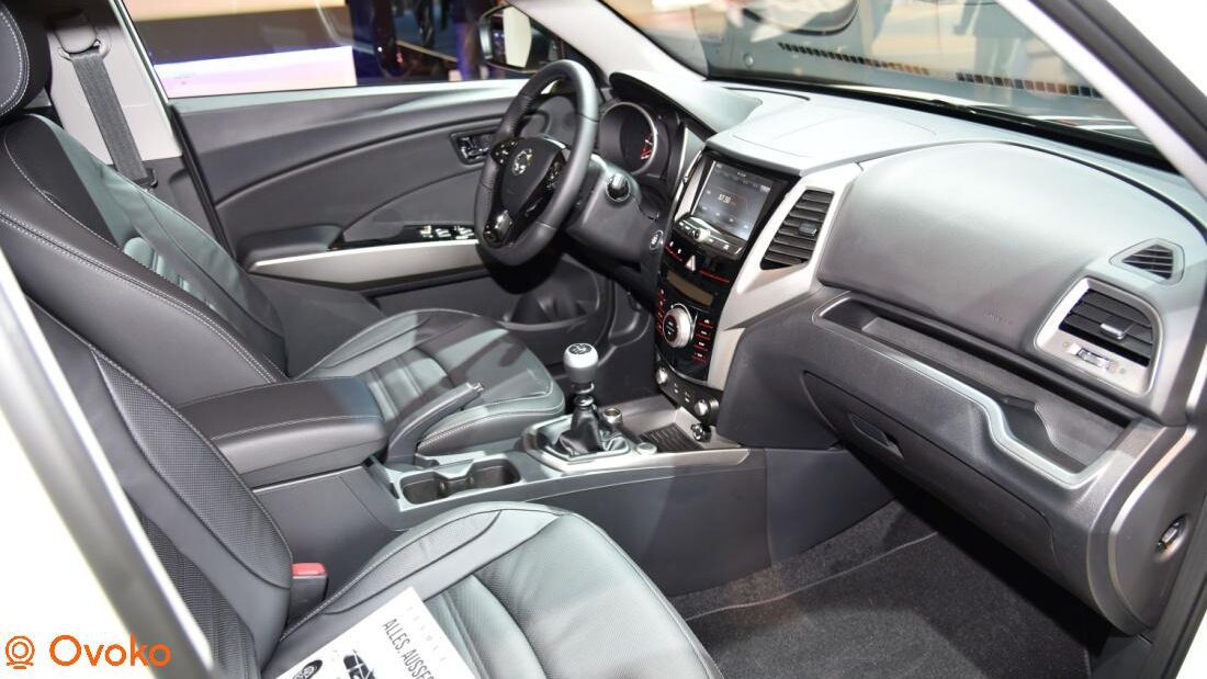 ssangyong tivoli problemi
