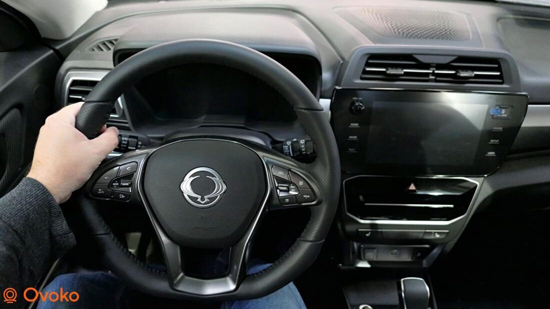 ssangyong tivoli problemi